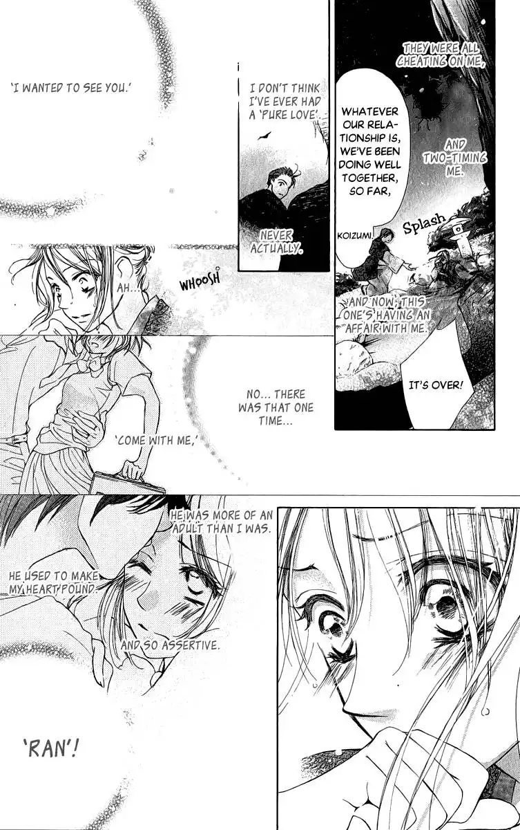 Anata no Mune ni Kaeru Hi made Chapter 1 11